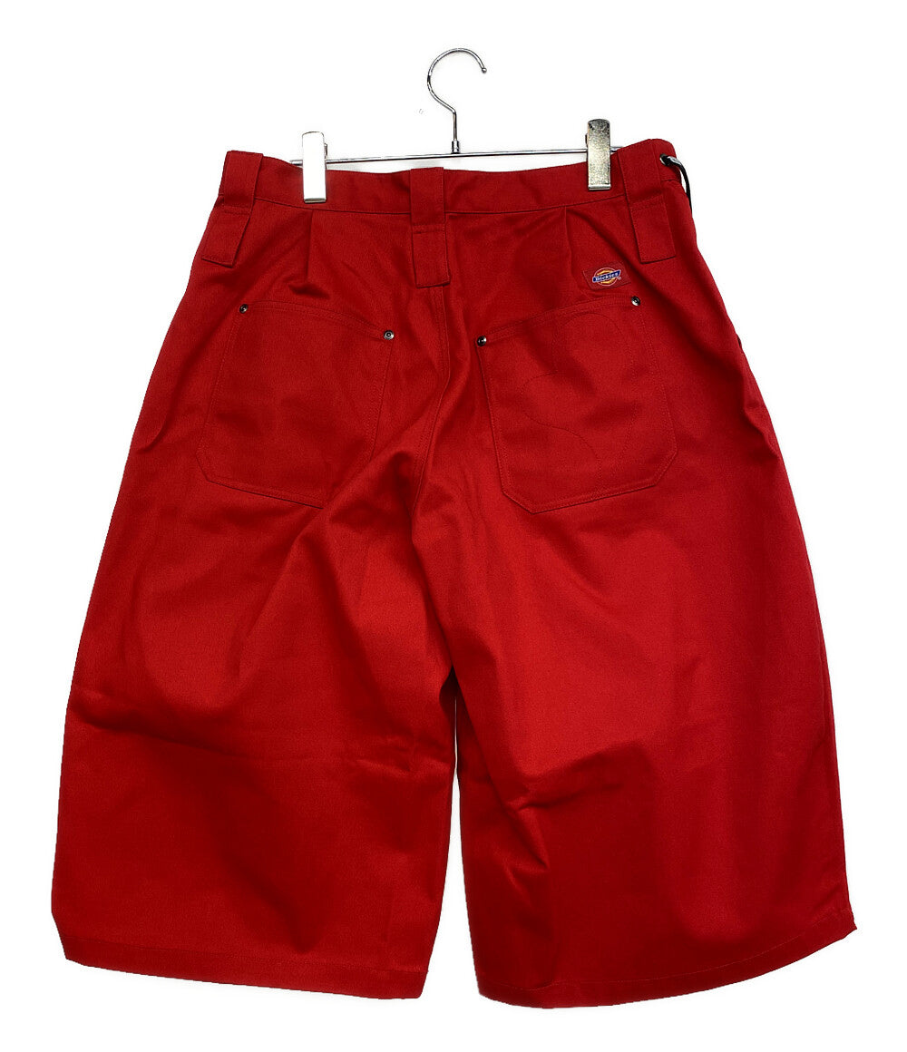 美品 HIROKI TSUZUKI×Dickies ディッキーズ バギーショーツ HI0065 メンズ SIZE F ヒロキツヅキ