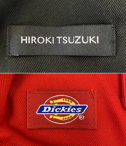 美品 HIROKI TSUZUKI×Dickies ディッキーズ バギーショーツ HI0065 メンズ SIZE F ヒロキツヅキ