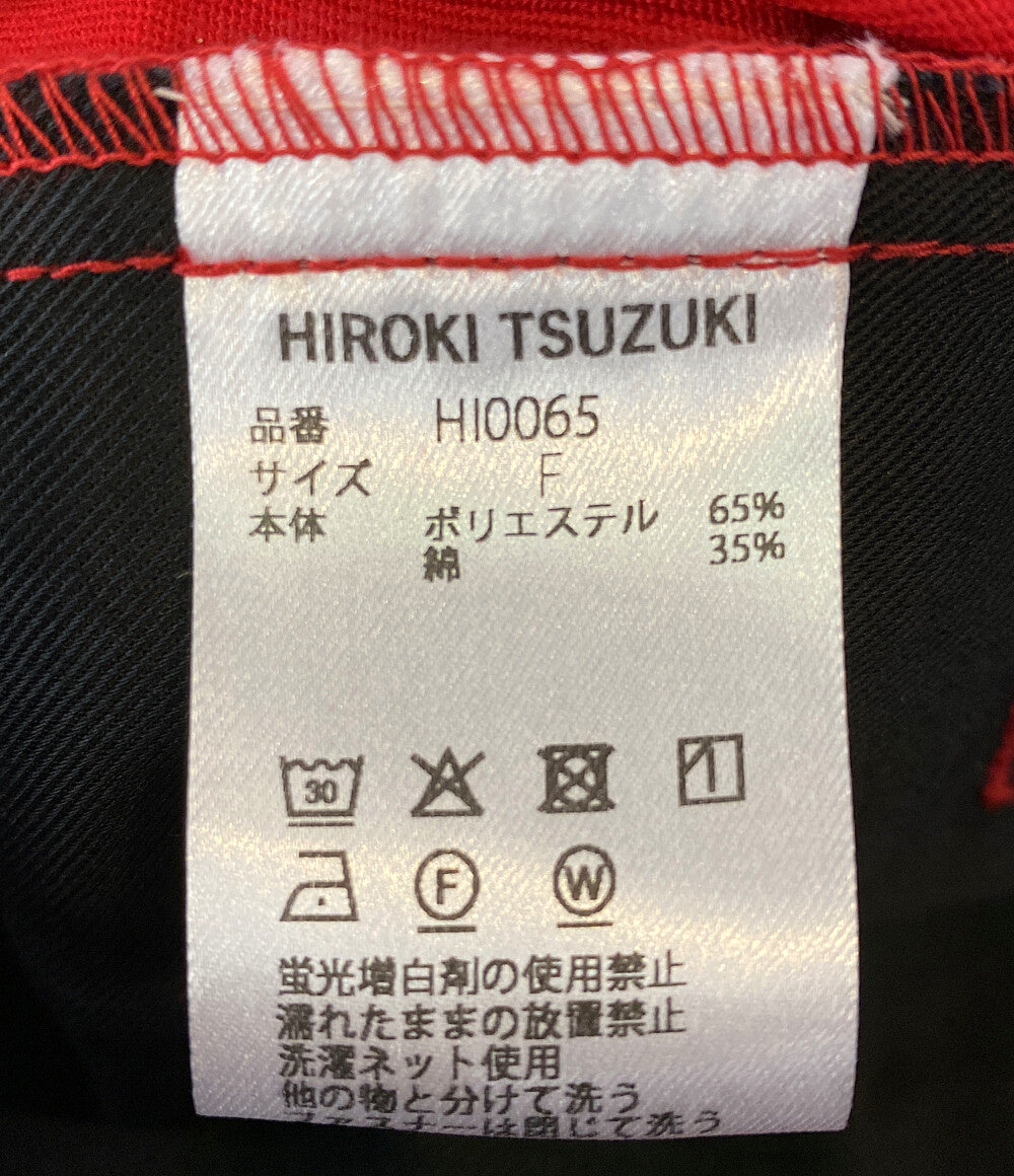 美品 HIROKI TSUZUKI×Dickies ディッキーズ バギーショーツ HI0065 メンズ SIZE F ヒロキツヅキ