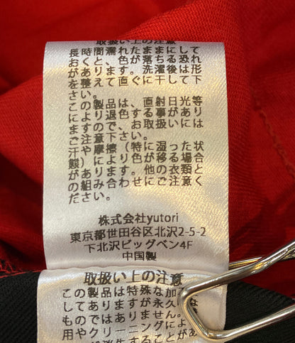 美品 HIROKI TSUZUKI×Dickies ディッキーズ バギーショーツ HI0065 メンズ SIZE F ヒロキツヅキ
