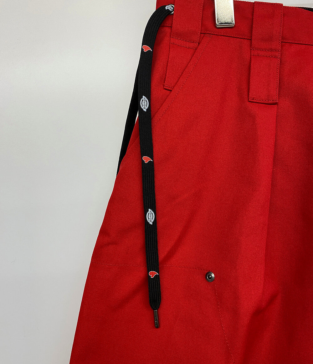 美品 HIROKI TSUZUKI×Dickies ディッキーズ バギーショーツ HI0065 メンズ SIZE F ヒロキツヅキ