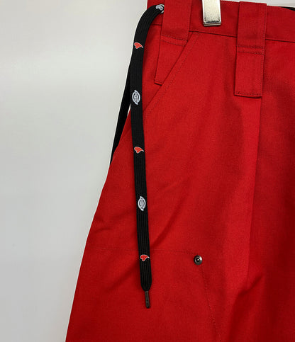 美品 HIROKI TSUZUKI×Dickies ディッキーズ バギーショーツ HI0065 メンズ SIZE F ヒロキツヅキ