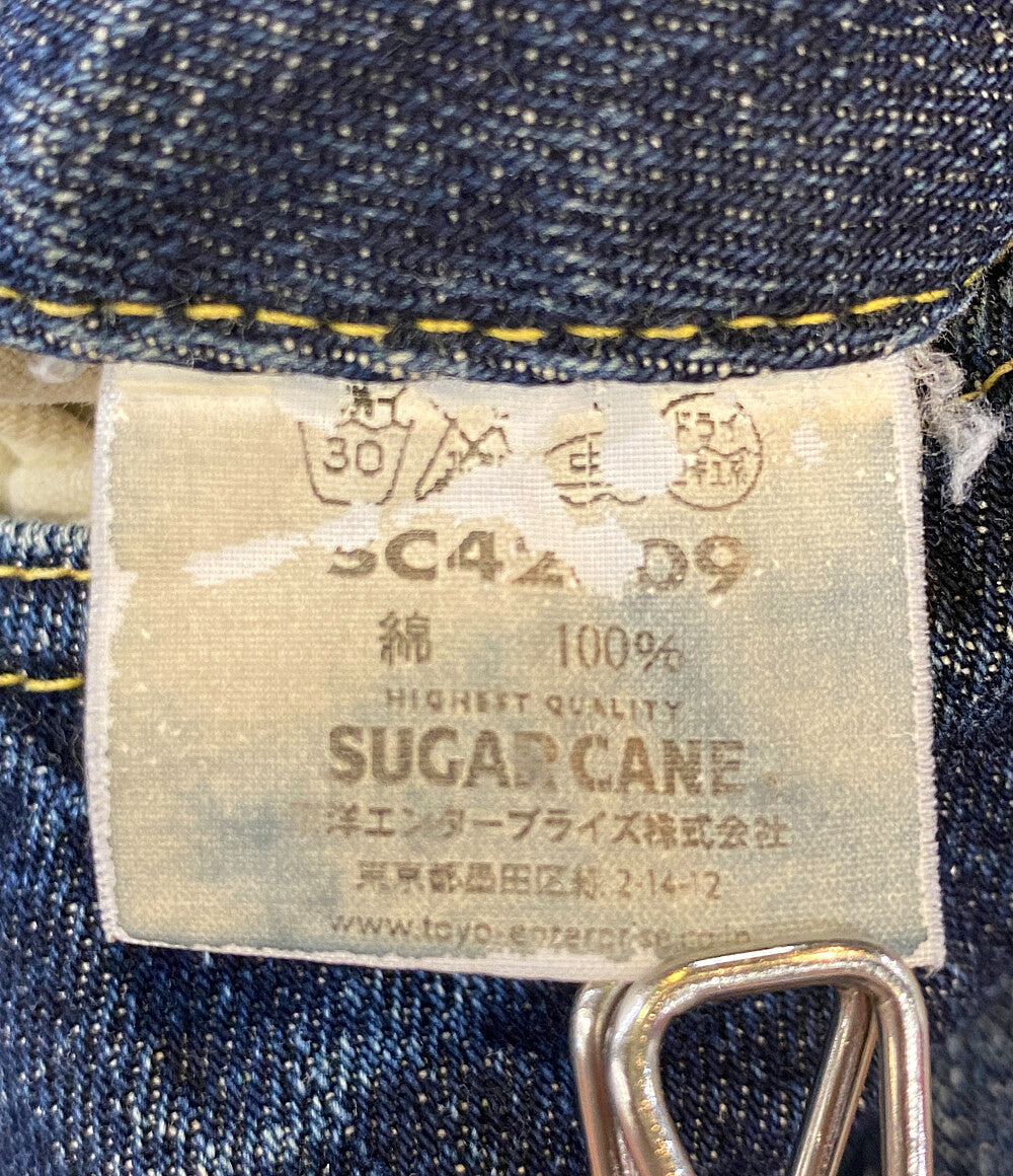 SUGAR CANE デニムパンツ メンズ SIZE 32/34 シュガーケーン
