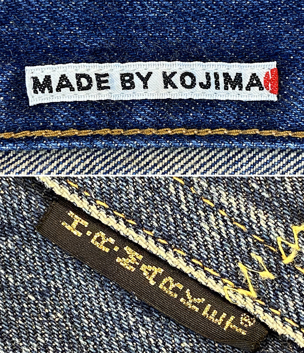 KOJIMA GENES × HOLLYWOOD RANCH MARKET コジマジーンズ デニムパンツ 700073-259 メンズ SIZE 30 ハリウッドランチマーケット