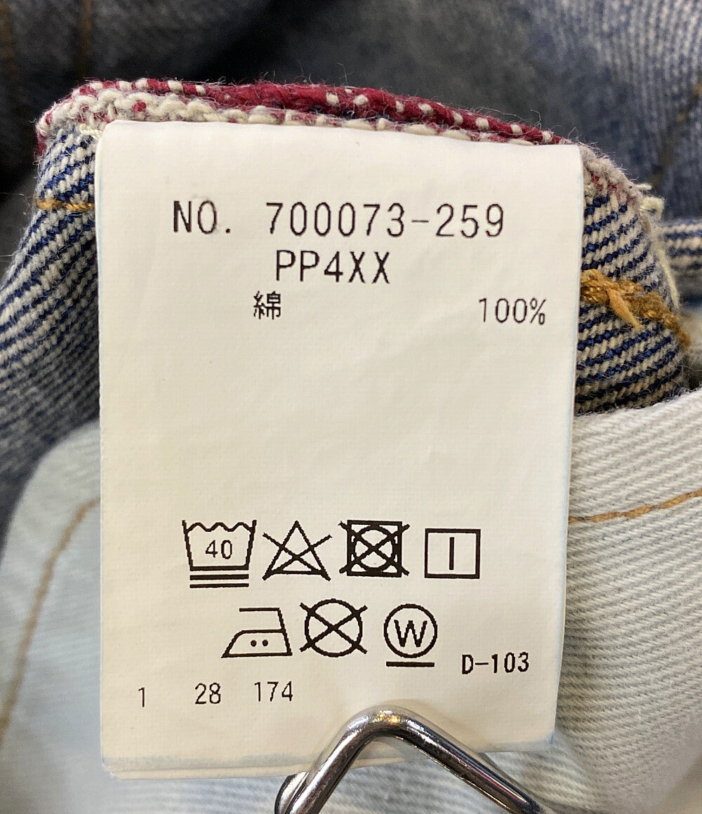 KOJIMA GENES × HOLLYWOOD RANCH MARKET コジマジーンズ デニムパンツ 700073-259 メンズ SIZE 30 ハリウッドランチマーケット