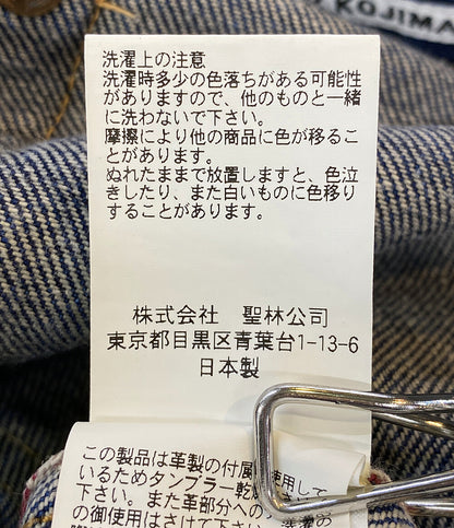 KOJIMA GENES × HOLLYWOOD RANCH MARKET コジマジーンズ デニムパンツ 700073-259 メンズ SIZE 30 ハリウッドランチマーケット