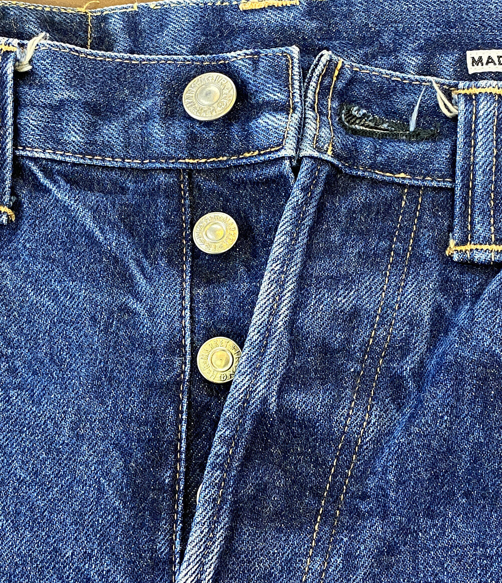 KOJIMA GENES × HOLLYWOOD RANCH MARKET コジマジーンズ デニムパンツ 700073-259 メンズ SIZE 30 ハリウッドランチマーケット