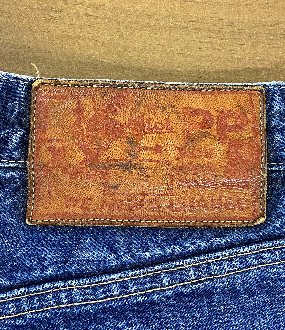 KOJIMA GENES × HOLLYWOOD RANCH MARKET コジマジーンズ デニムパンツ 700073-259 メンズ SIZE 30 ハリウッドランチマーケット
