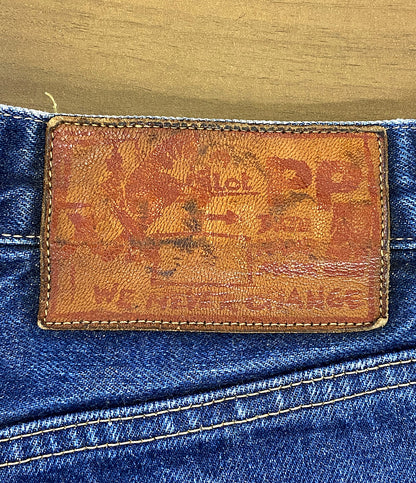KOJIMA GENES × HOLLYWOOD RANCH MARKET コジマジーンズ デニムパンツ 700073-259 メンズ SIZE 30 ハリウッドランチマーケット