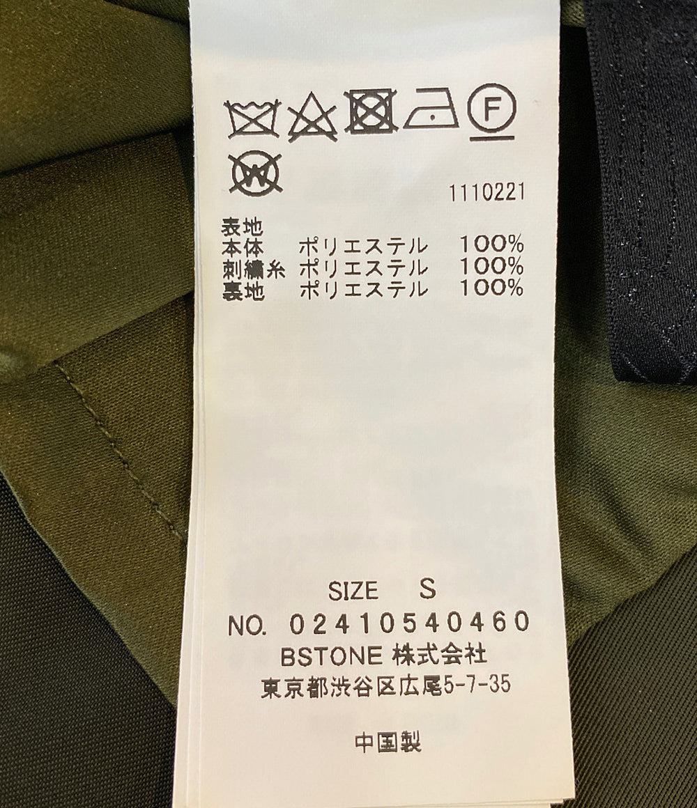 AMERI × KEITAMARUYAMA ケイタマルヤマ ノースリーブワンピース フラワー刺繍 02410540460 レディース SIZE S アメリ