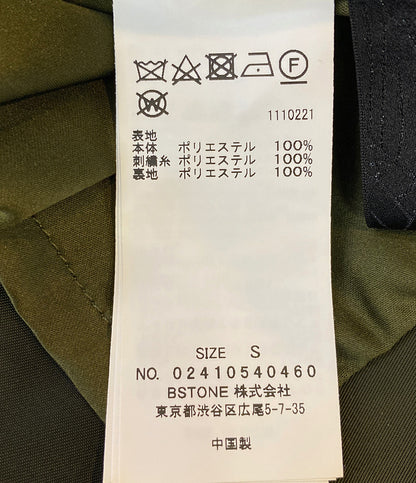AMERI × KEITAMARUYAMA ケイタマルヤマ ノースリーブワンピース フラワー刺繍 02410540460 レディース SIZE S アメリ
