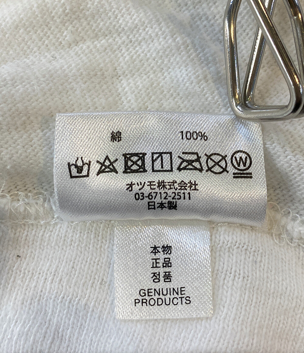 HUMAN MADE 半袖Ｔシャツ GRAPHIC LOGO TEE ホワイト メンズ SIZE L ヒューマンメード