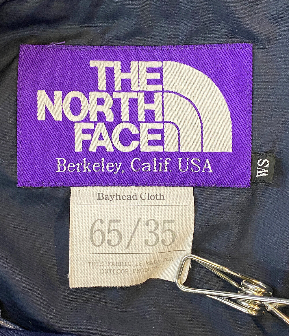 THE NORTH FACE PURPLE LABEL マウンテンパーカー ネイビー NP2554N メンズ SIZE WS ザノースフェイスパープルレーベル