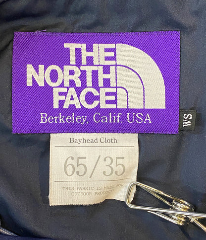 THE NORTH FACE PURPLE LABEL マウンテンパーカー ネイビー NP2554N メンズ SIZE WS ザノースフェイスパープルレーベル