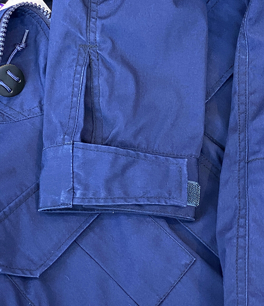 THE NORTH FACE PURPLE LABEL マウンテンパーカー ネイビー NP2554N メンズ SIZE WS ザノースフェイスパープルレーベル