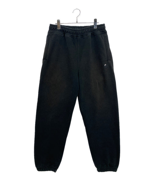 STUSSY スウェットパンツ ブラック メンズ SIZE M ステューシー