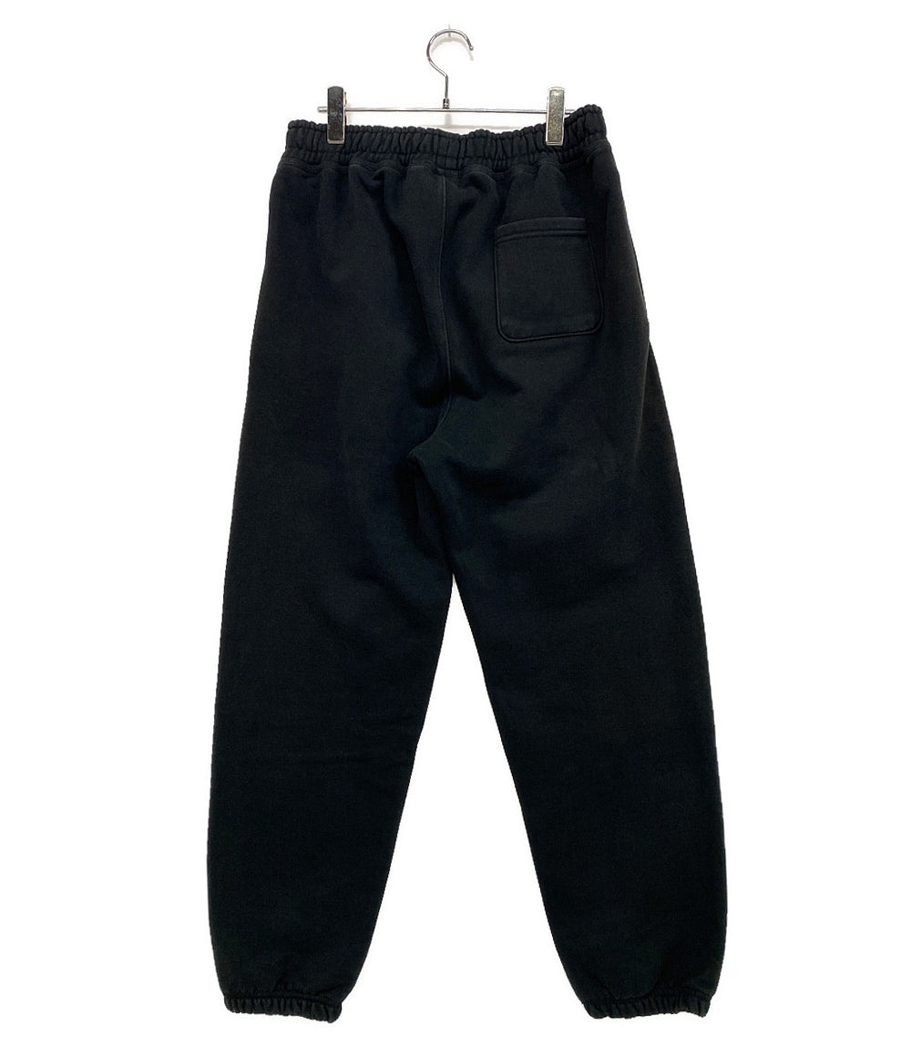 STUSSY スウェットパンツ ブラック メンズ SIZE M ステューシー