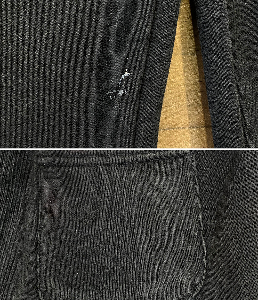 STUSSY スウェットパンツ ブラック メンズ SIZE M ステューシー