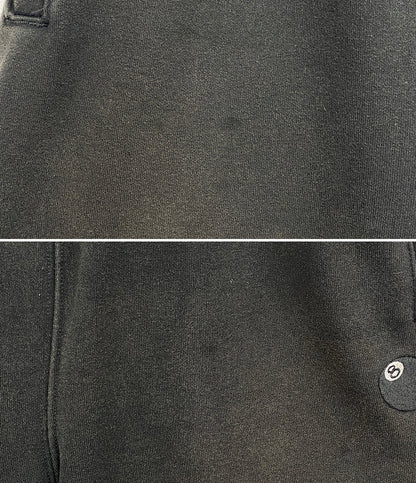 STUSSY スウェットパンツ ブラック メンズ SIZE M ステューシー