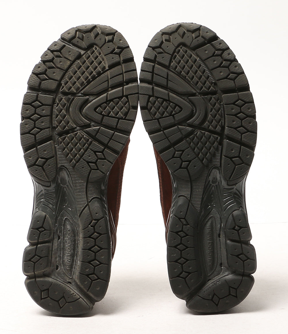 new balance ローファー スニーカー U1906LNS ブラウン スウェード メンズ SIZE 25cm ニューバランス