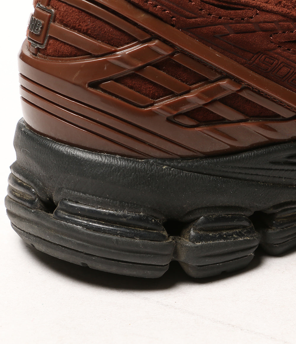new balance ローファー スニーカー U1906LNS ブラウン スウェード メンズ SIZE 25cm ニューバランス