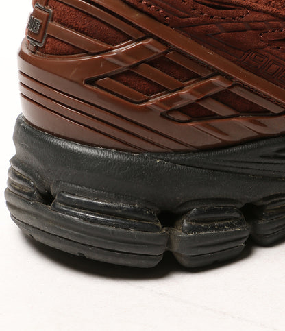 new balance ローファー スニーカー U1906LNS ブラウン スウェード メンズ SIZE 25cm ニューバランス