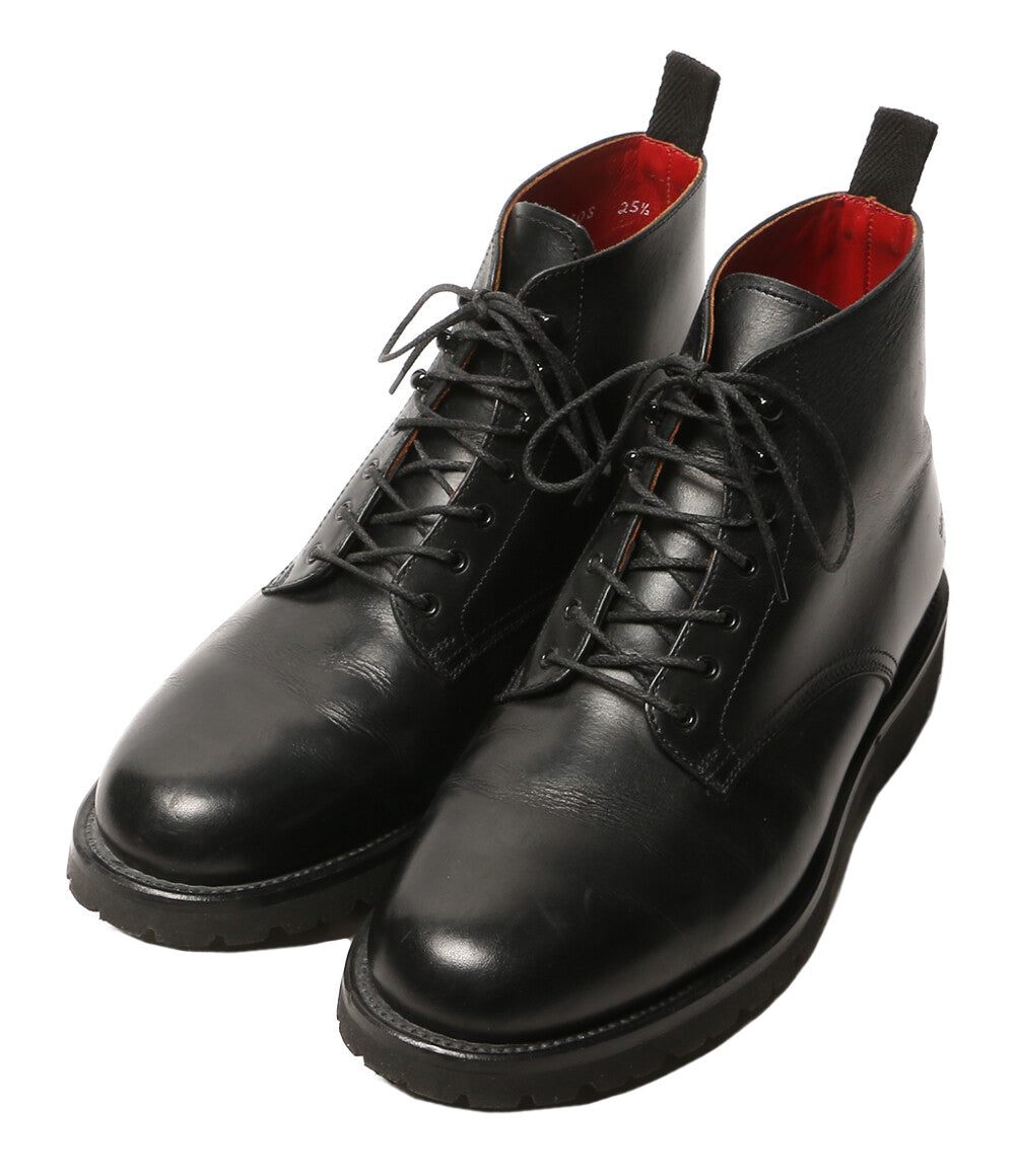 REGAL Shoe & Co. リーガルシューアンドカンパニー レースアップブーツ レザー メンズ SIZE 25.5cm