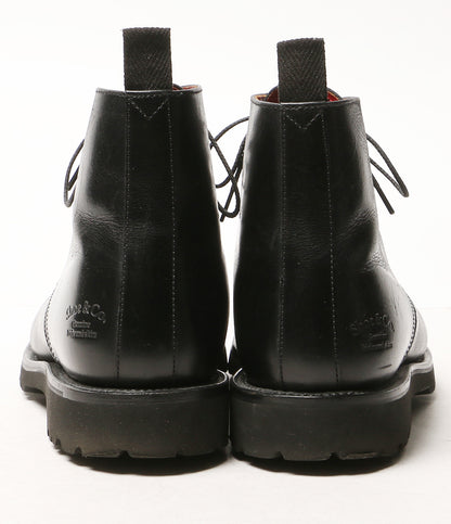 REGAL Shoe & Co. リーガルシューアンドカンパニー レースアップブーツ レザー メンズ SIZE 25.5cm