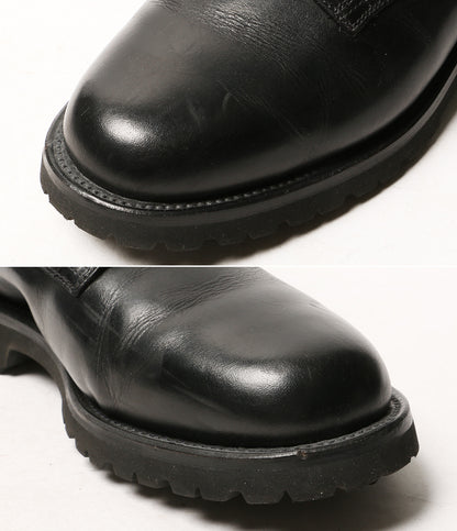 REGAL Shoe & Co. リーガルシューアンドカンパニー レースアップブーツ レザー メンズ SIZE 25.5cm