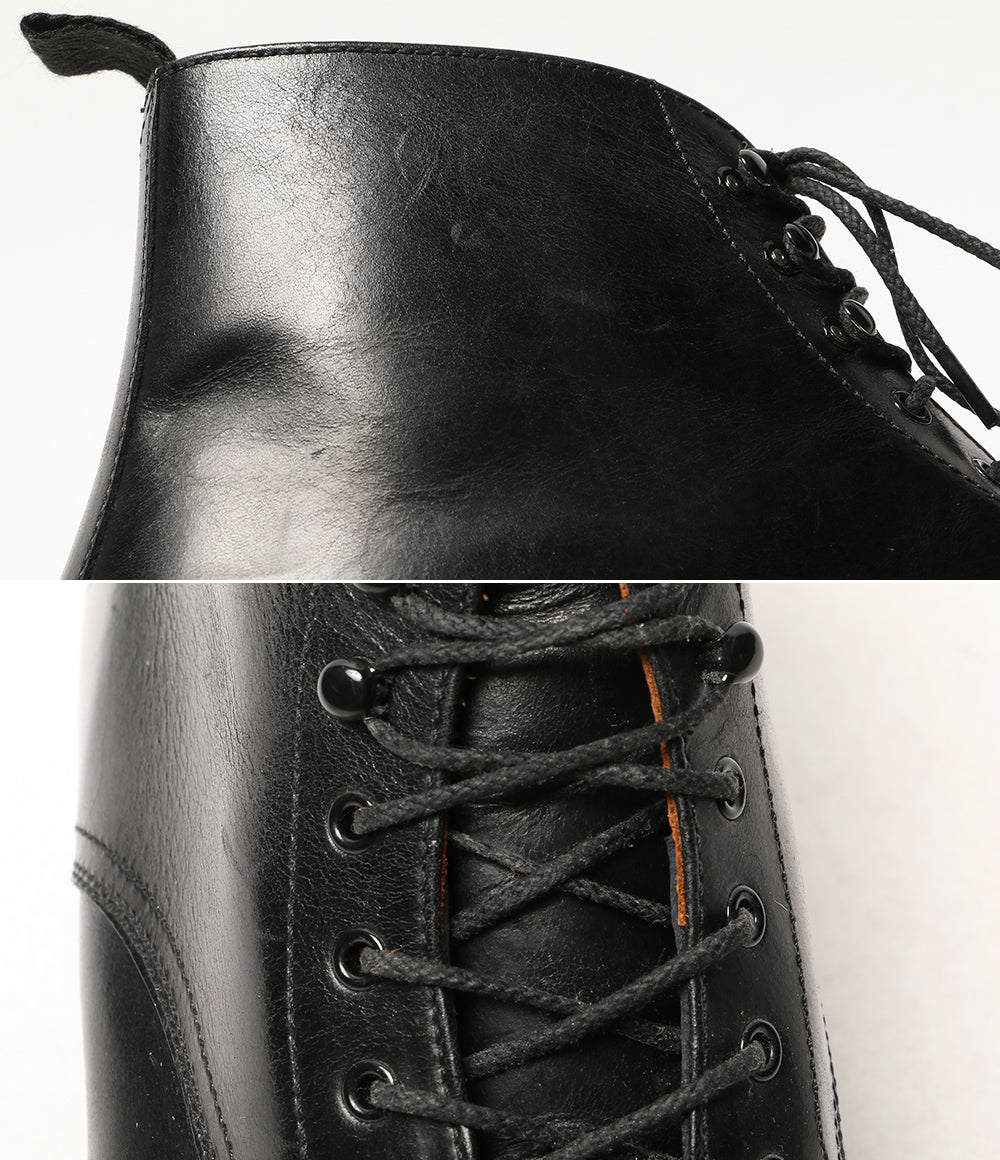 REGAL Shoe & Co. リーガルシューアンドカンパニー レースアップブーツ レザー メンズ SIZE 25.5cm