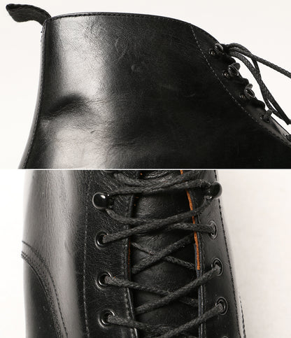 REGAL Shoe & Co. リーガルシューアンドカンパニー レースアップブーツ レザー メンズ SIZE 25.5cm