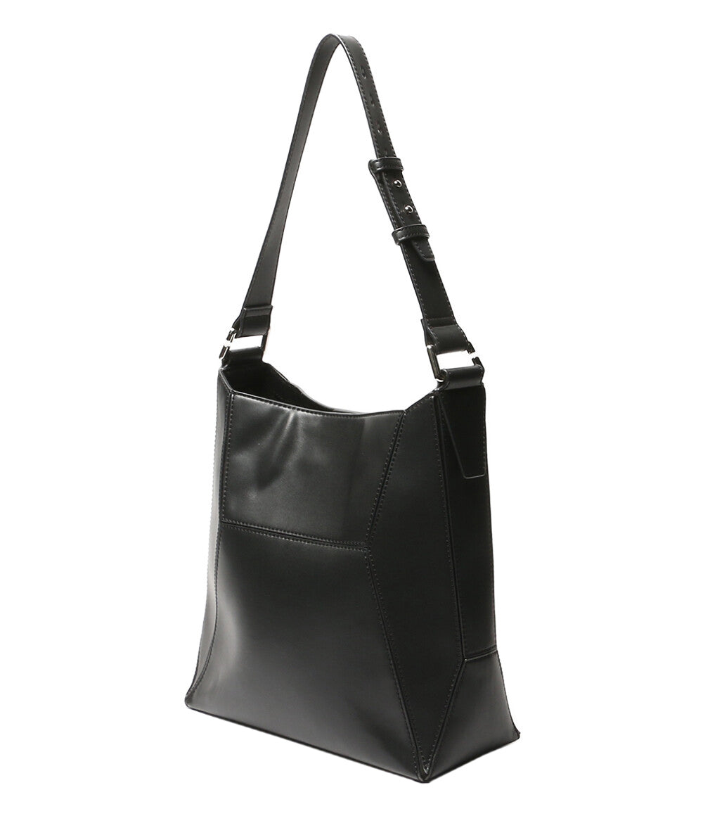 CHARLES & KEITH チャールズ＆キース ジオメトリックトートバッグ ナスリン レディース
