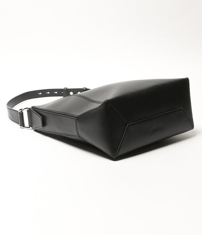 CHARLES & KEITH チャールズ＆キース ジオメトリックトートバッグ ナスリン レディース
