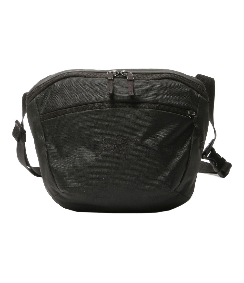 ARC'TERYX ショルダーバッグ マンティス2 BLK メンズ アークテリクス