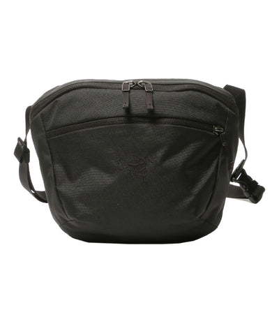 ARC'TERYX ショルダーバッグ マンティス2 BLK メンズ アークテリクス