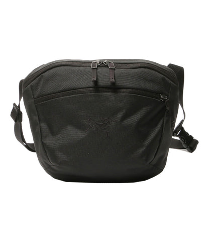 ARC'TERYX ショルダーバッグ マンティス2 BLK メンズ アークテリクス