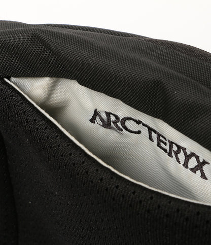 ARC'TERYX ショルダーバッグ マンティス2 BLK メンズ アークテリクス