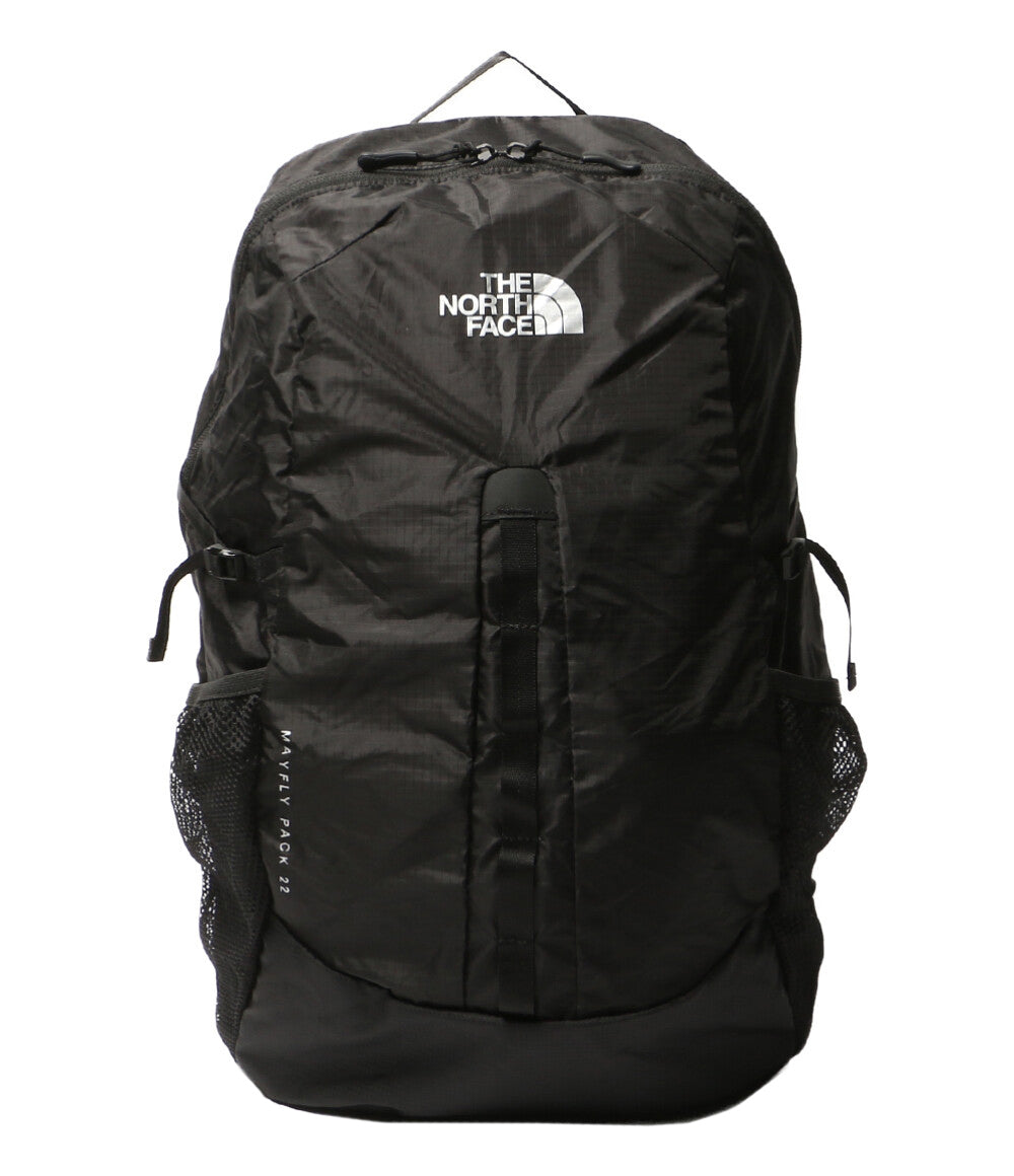 美品 THE NORTH FACE リュック・デイパック mayfly pack 22 NM62376 メンズ ザ・ノース・フェイス