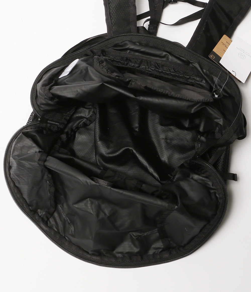 美品 THE NORTH FACE リュック・デイパック mayfly pack 22 NM62376 メンズ ザ・ノース・フェイス