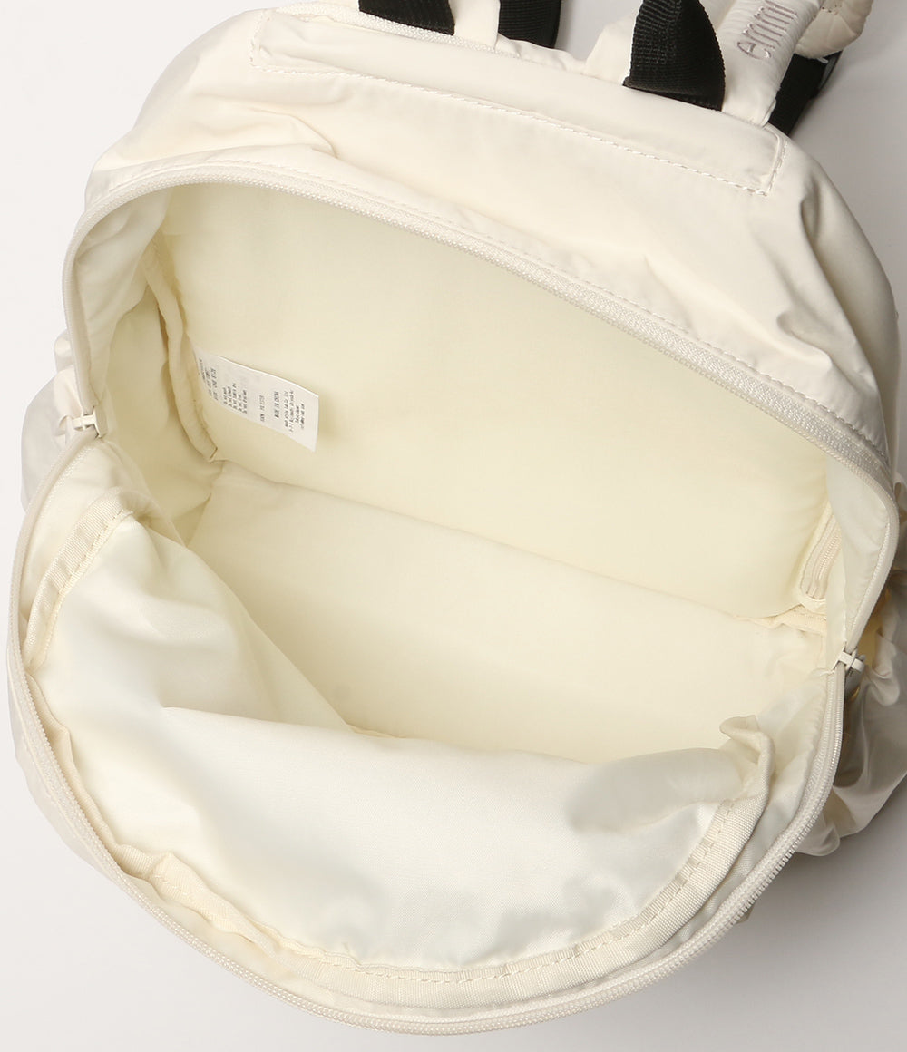 emmi エミ リュック・デイパック WHT レディース