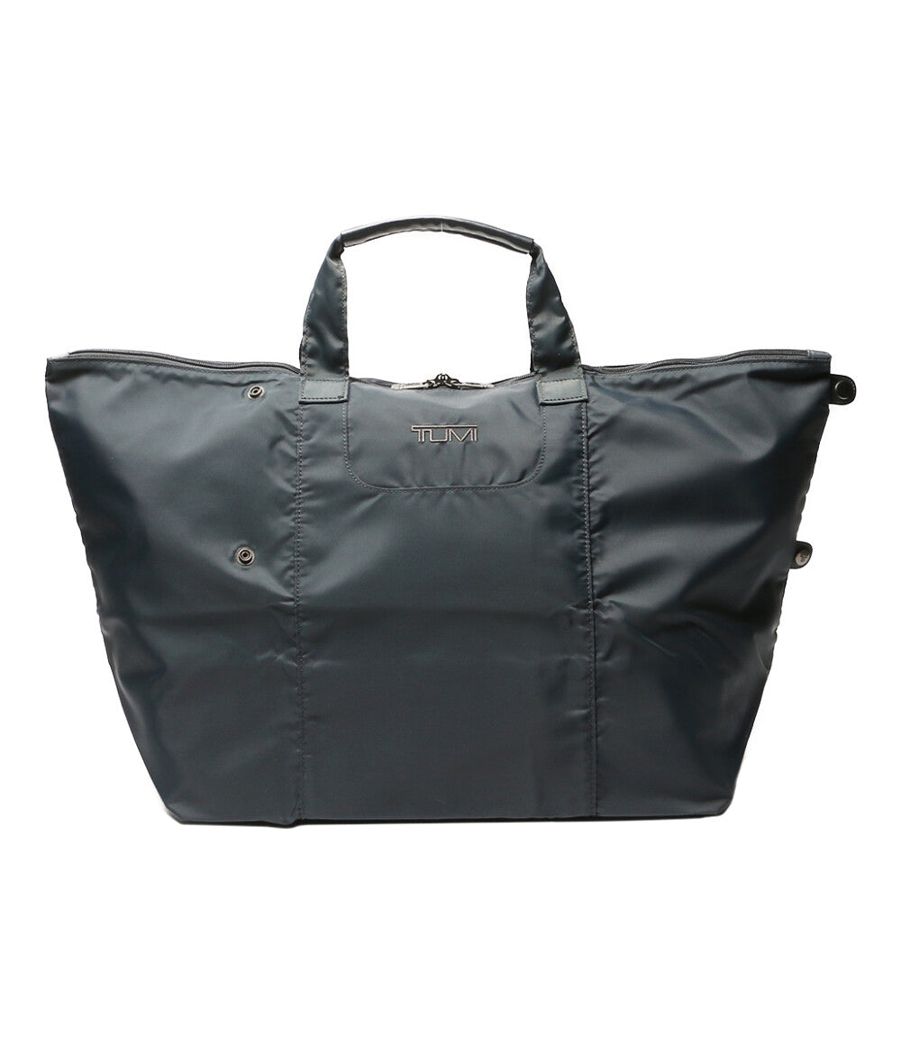 TUMI 折りたたみトートバッグ メンズ トゥミ