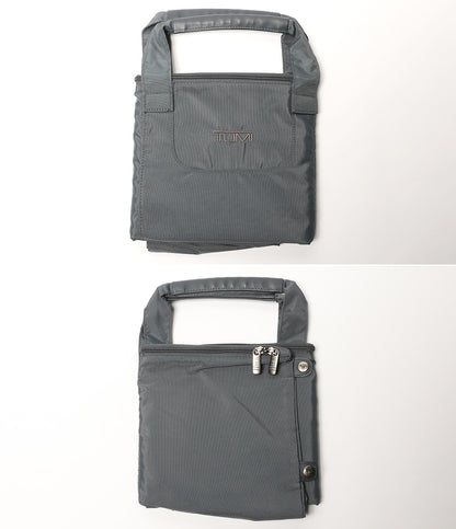 TUMI 折りたたみトートバッグ メンズ トゥミ