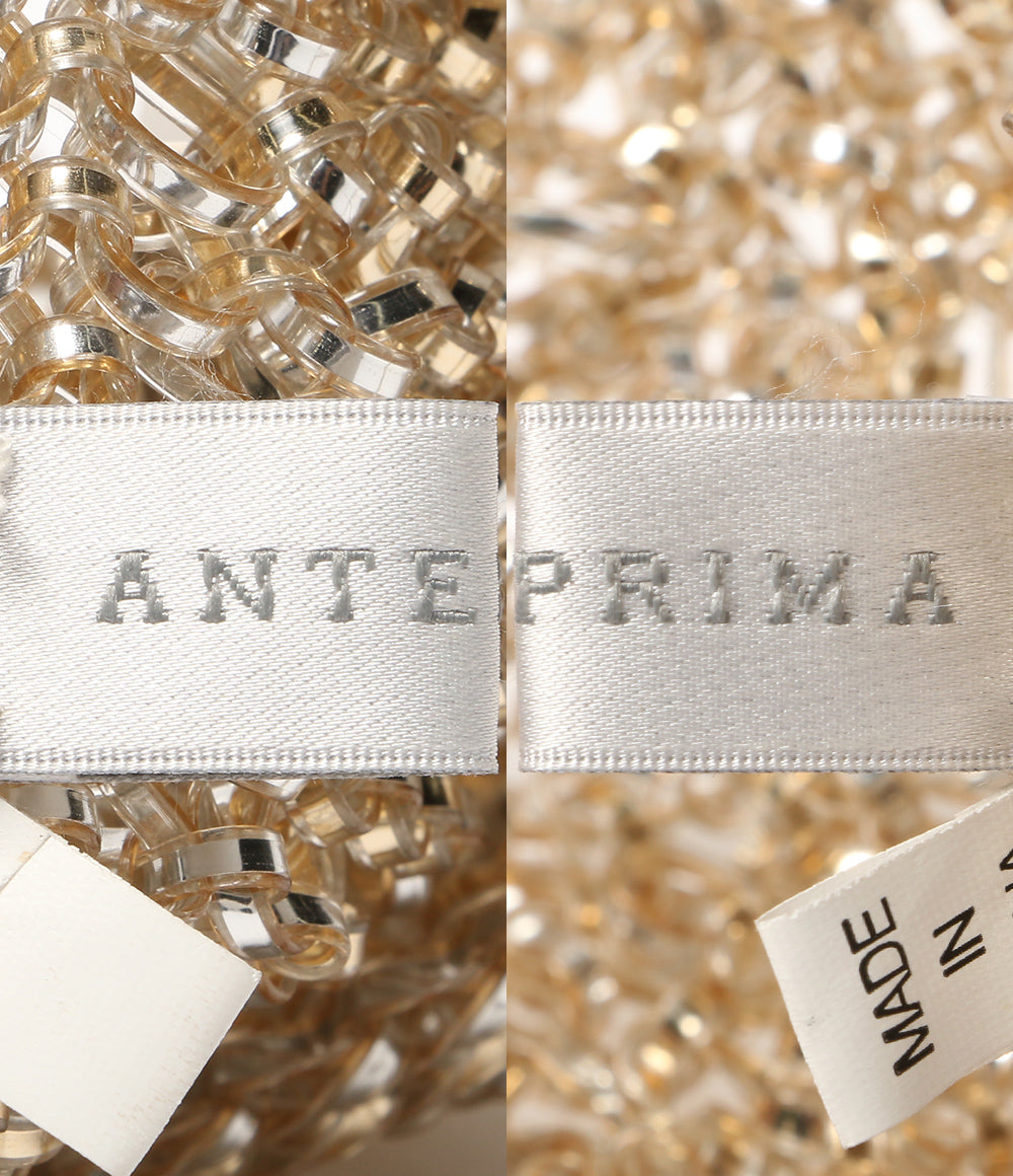 ANTEPRIMA ショルダーバッグ ゴールド ルッケット レディース アンテプリマ