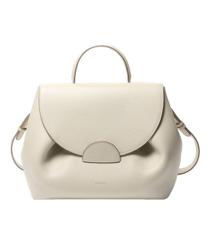 Polene ポレーヌ ショルダーバッグ Numero Un アイボリー 2way レディース