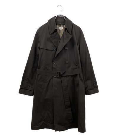 PAUL SMITH トレンチコート ブラウン メンズ SIZE M ポール・スミス