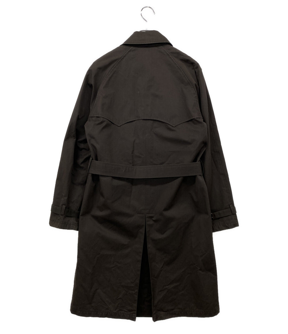 PAUL SMITH トレンチコート ブラウン メンズ SIZE M ポール・スミス