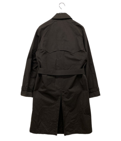 PAUL SMITH トレンチコート ブラウン メンズ SIZE M ポール・スミス