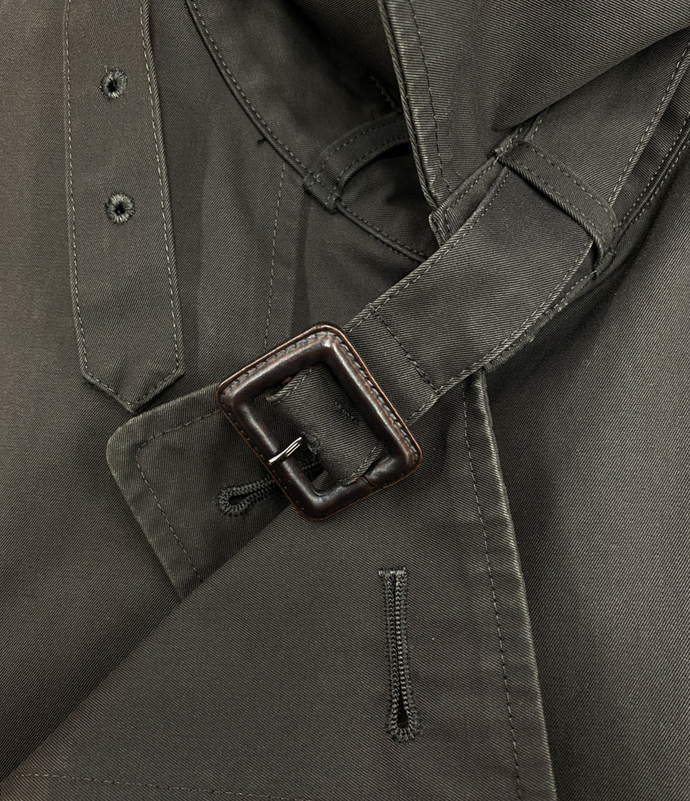 PAUL SMITH トレンチコート ブラウン メンズ SIZE M ポール・スミス