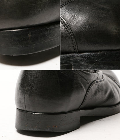 MIHARA YASUHIRO レースアップレザーブーツ 11AW ツイスト メンズ SIZE 27.5 ミハラヤスヒロ
