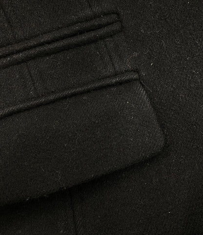 DIANE von FURSTENBERG ファーコート BLK レディース SIZE 2 ダイアンフォンファステンバーグ